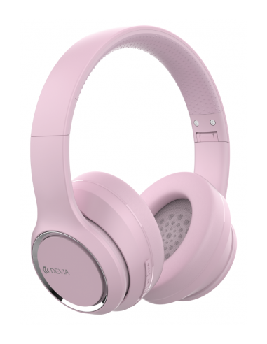 DEVIA AURICULAR BLUETOOTH KINTONE v2 ROSA