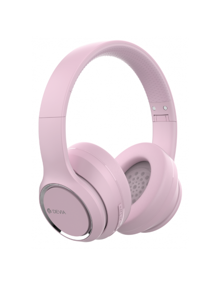 DEVIA AURICULAR BLUETOOTH KINTONE v2 ROSA