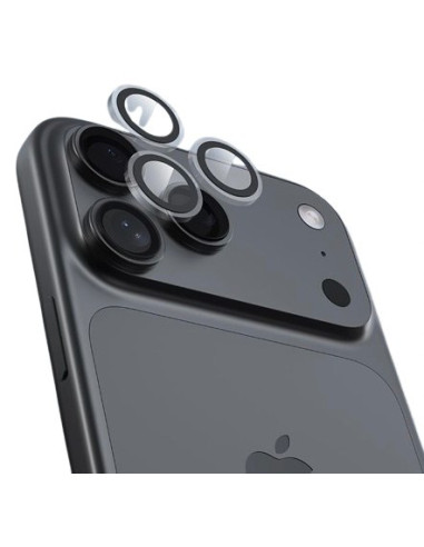 DEVIA PROTECTOR CAMARA IPHONE 18 PRO / PRO MAX TRANSPARENTE