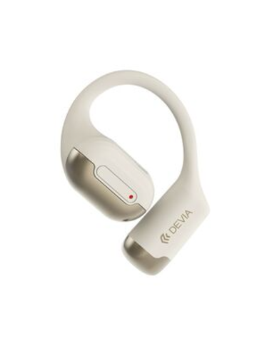 DEVIA AURICULAR BLUETOOTH OWS PRO1 BEIGE