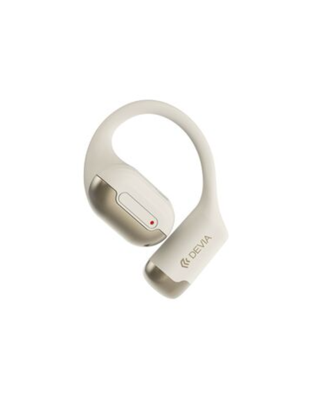 DEVIA AURICULAR BLUETOOTH OWS PRO1 BEIGE