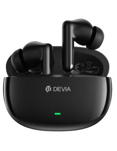 DEVIA AURICULAR BLUETOOTH TWS LITE2 NEGRO