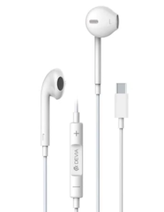 DEVIA AURICULAR DIGITAL INTERFACE TIPO C