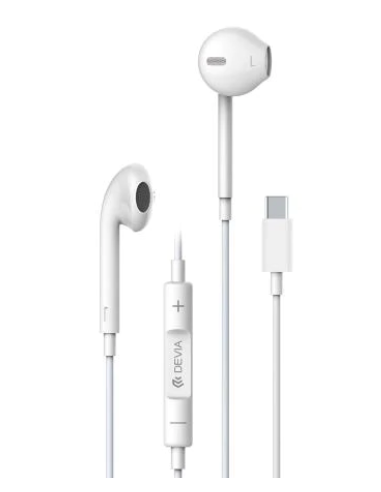 DEVIA AURICULAR DIGITAL INTERFACE TIPO C