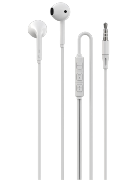 DEVIA AURICULAR KINTONE A3 JACK BLANCO