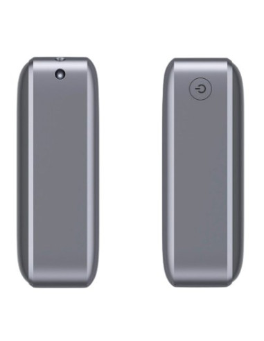KSIX BATERIA AUXILIAR 10000mAh PD 22,5W / DISPLAY + CABLE USBc