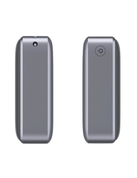 KSIX BATERIA AUXILIAR 10000mAh PD 22,5W / DISPLAY + CABLE USBc