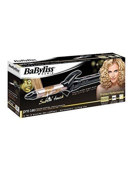 BABYLISS RIZADOR DE PELO BLISSC319E