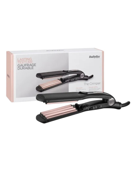 BABYLISS RIZADOR / PLANCHA DE PELO BLISS2165CE