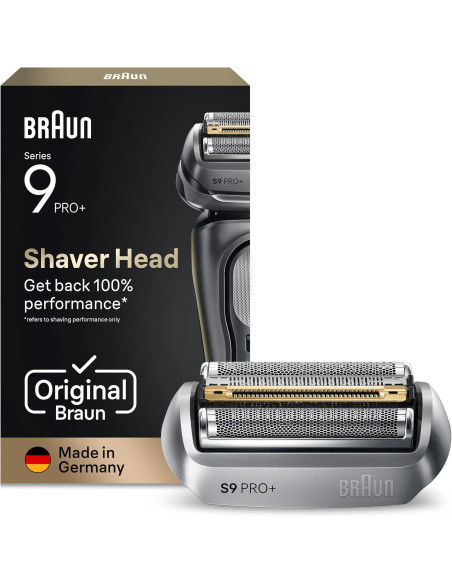 BRAUN RECAMBIO AFEITADORAS SERIES 9PRO+ KOMBIPACK 96M