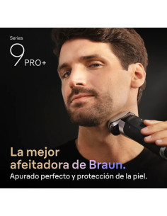 BRAUN RECAMBIO AFEITADORAS SERIES 9PRO+ KOMBIPACK 96M 2