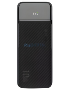 DEVIA BATERIA AUXILIAR SMART DISPLAY 10000mAh 22.5W NEGRO