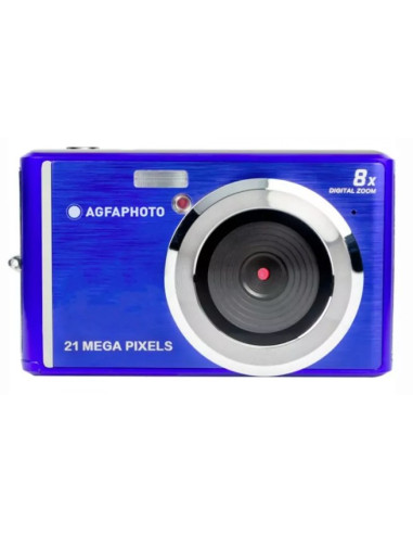 AGFAPHOTO CAMARA REALISHOT DC5200 AZUL