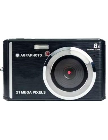 AGFAPHOTO CAMARA REALISHOT DC5200 NEGRO