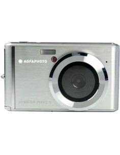 AGFAPHOTO CAMARA REALISHOT DC5200 PLATA