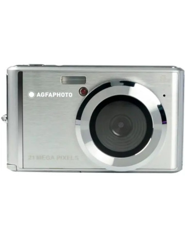AGFAPHOTO CAMARA REALISHOT DC5200 PLATA