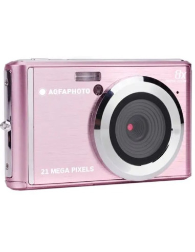 AGFAPHOTO CAMARA REALISHOT DC5200 ROSA