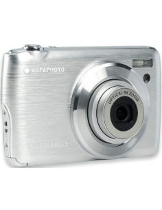 AGFAPHOTO CAMARA REALISHOT DC8200 PLATA