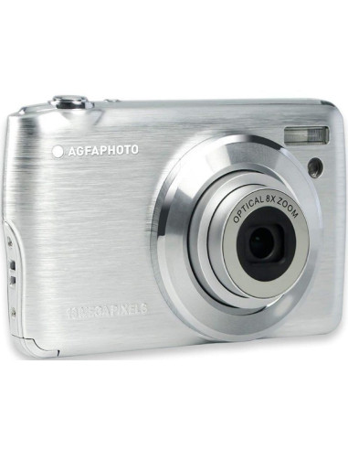 AGFAPHOTO CAMARA REALISHOT DC8200 PLATA