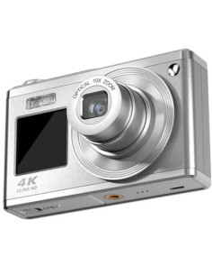 AGFAPHOTO CAMARA REALISHOT DC9200 PLATA
