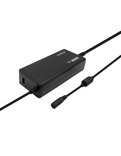 AISENS CARGADOR DE PORTATIL 90W CON 12 CONECTORES y QC3.0' 2
