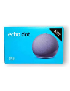 AMAZON ECHO DOT 5 AZUL 2