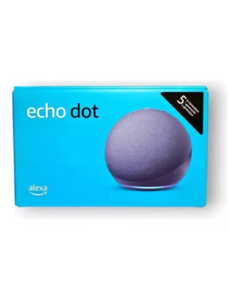 AMAZON ECHO DOT 5 AZUL