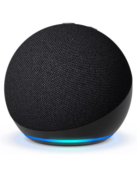AMAZON ECHO DOT 5 NEGRO
