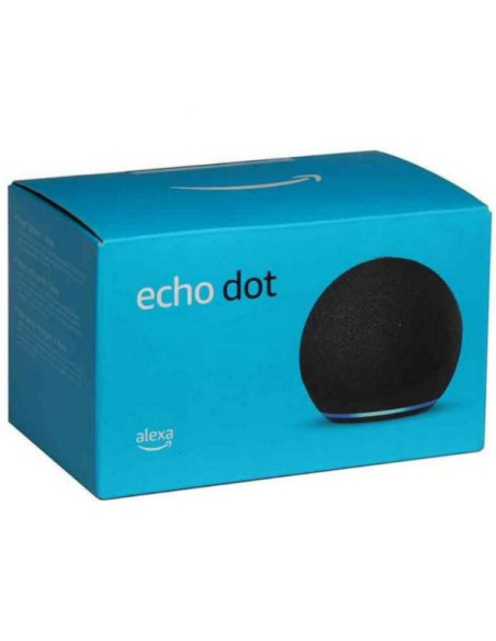 AMAZON ECHO DOT 5 NEGRO