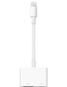 APPLE ADAPTADOR LIGHTNING - AV DIGITAL MW2P3ZM/A