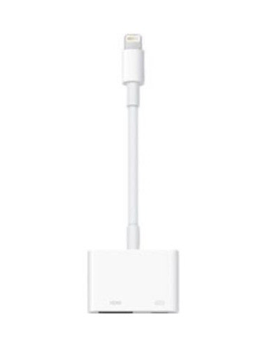 APPLE ADAPTADOR LIGHTNING - AV DIGITAL MW2P3ZM/A