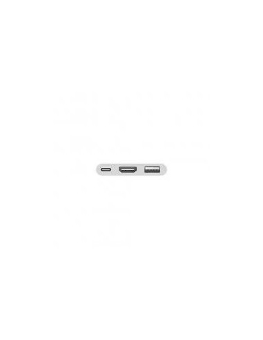 APPLE ADAPTADOR LIGHTNING - AV DIGITAL MW2P3ZM/A