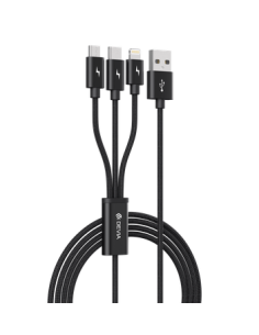DEVIA CABLE GRACIOUS 3 en 1