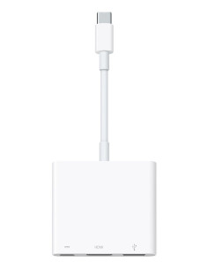 APPLE ADAPTADOR MULTIPUERTO USB-C - AV DIGITAL MW5M3ZM/A