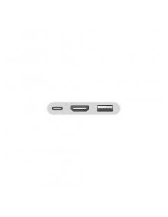 APPLE ADAPTADOR MULTIPUERTO USB-C - AV DIGITAL MW5M3ZM/A 2