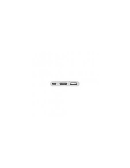 APPLE ADAPTADOR MULTIPUERTO USB-C - AV DIGITAL MW5M3ZM/A