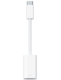 APPLE ADAPTADOR MUQX3ZM/A USBC - LIGHTNING 2