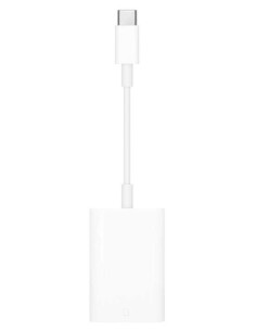 APPLE ADAPTADOR MW653ZM/A USBC - TARJETA SD
