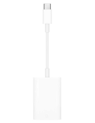 APPLE ADAPTADOR MW653ZM/A USBC - TARJETA SD