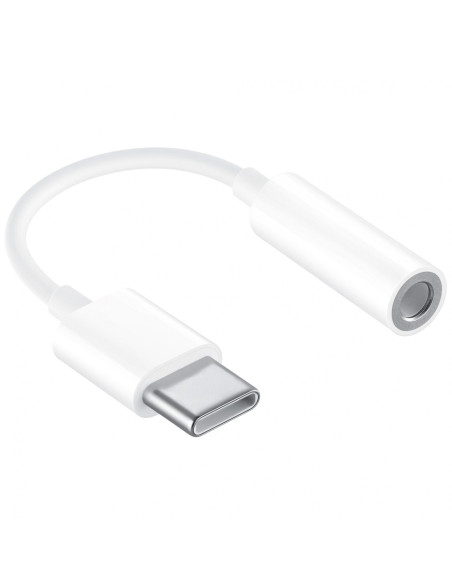 APPLE ADAPTADOR TIPO C - 3.5mm JACK MW2Q3ZM/A