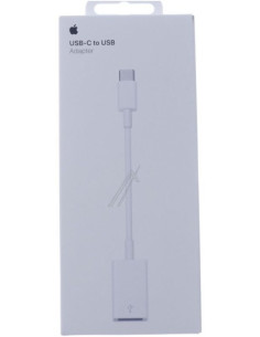 APPLE ADAPTADOR USBc - USBA MW5L3ZM/A