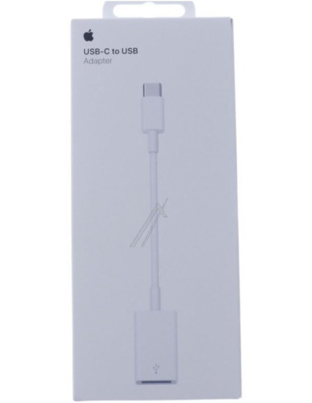 APPLE ADAPTADOR USBc - USBA MW5L3ZM/A