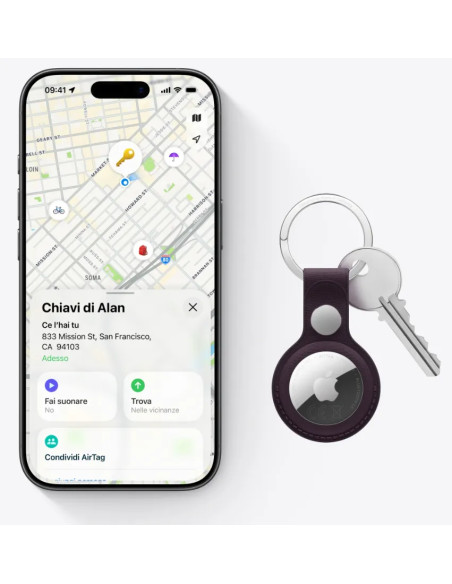 APPLE AIRTAG 4 PACK MX542AM/A