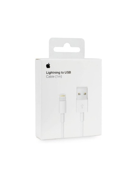 APPLE CABLE LIGHTNING - USB 1M MXLY2ZM/A