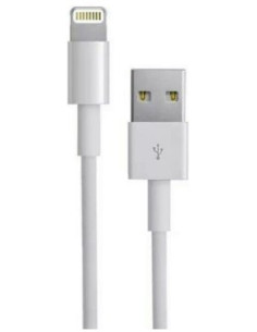 APPLE CABLE LIGHTNING - USB 1M MXLY2ZM/A 2
