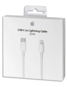 APPLE CABLE LIGHTNING - USB-C 2m MW2R3ZM/A