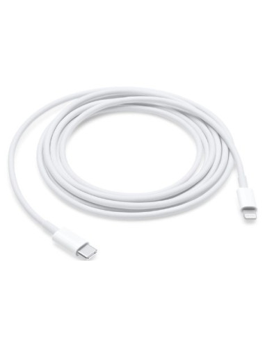 APPLE CABLE LIGHTNING - USB-C 2m MW2R3ZM/A