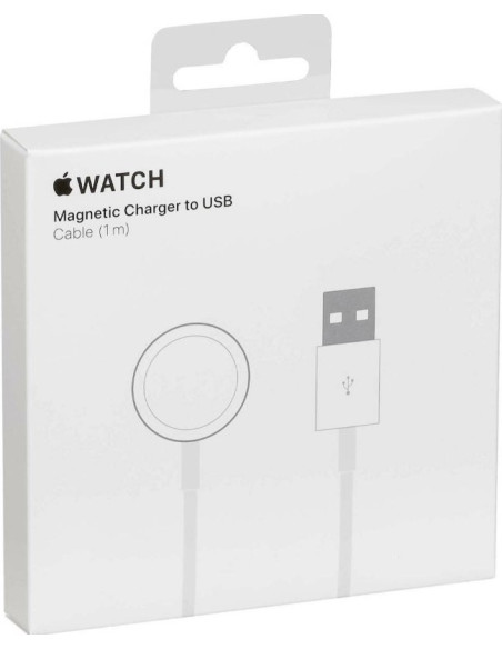 APPLE CABLE MAGNETICO USB MX2E2ZM/A