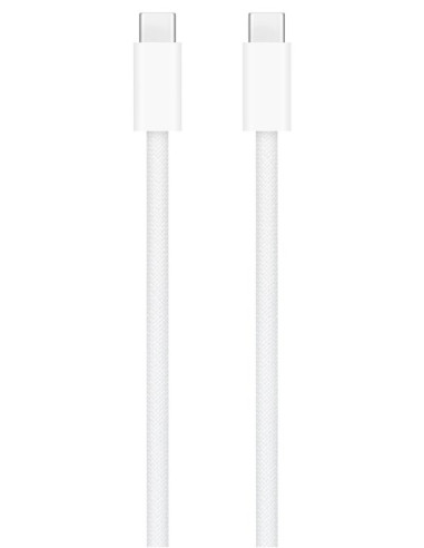 APPLE CABLE MYQT3ZM/A USB-C TRENZADO 240W 2M V2