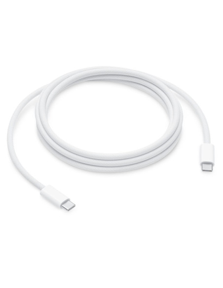 APPLE CABLE MYQT3ZM/A USB-C TRENZADO 240W 2M V2